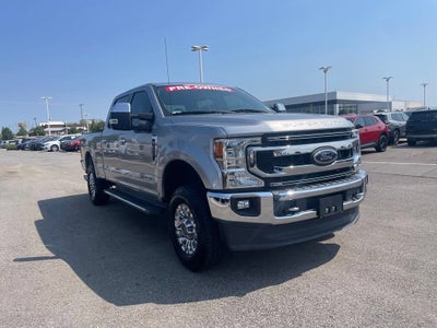 2020 Ford Super Duty F-250 SRW XL