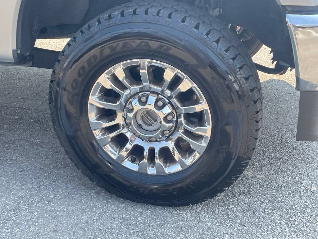 2020 Ford Super Duty F-250 SRW XL