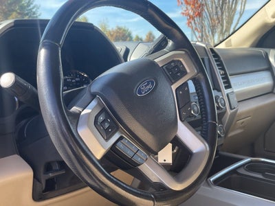 2021 Ford Super Duty F-250 SRW XL