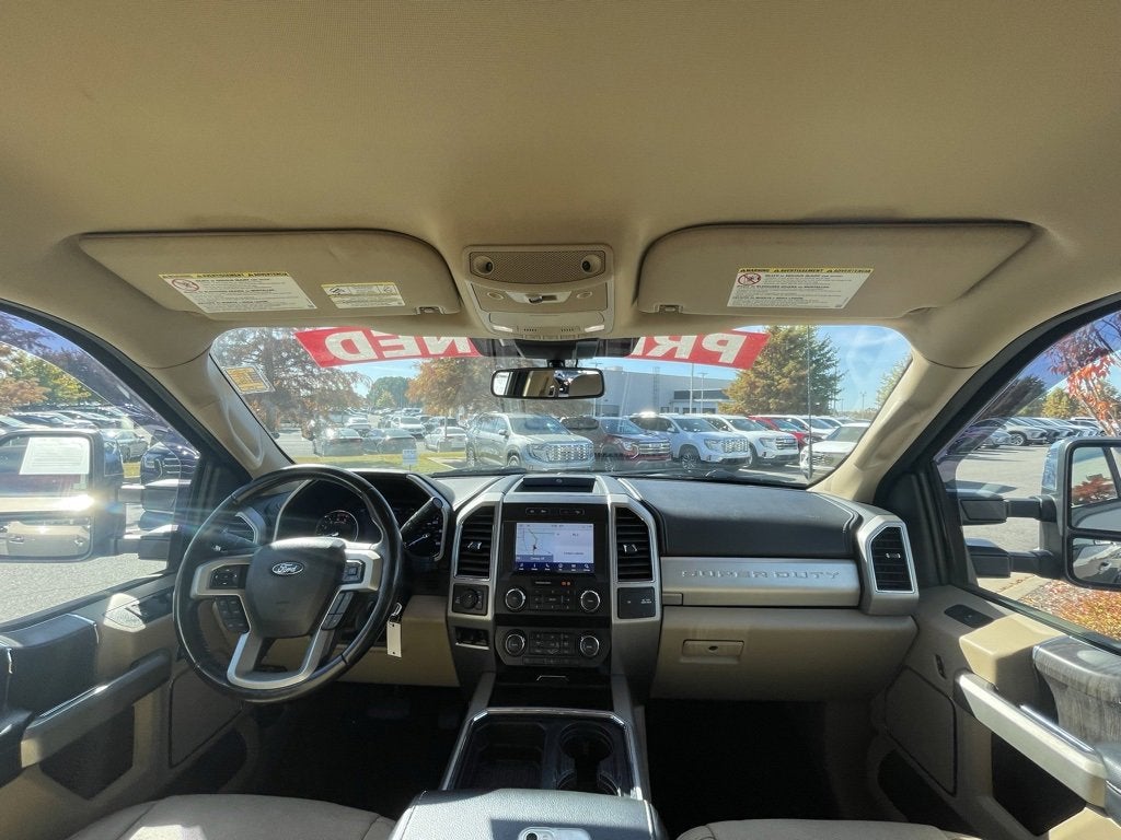 2021 Ford Super Duty F-250 SRW XL