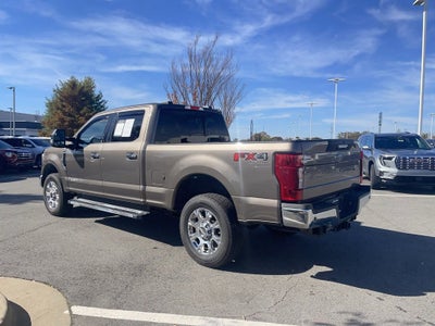 2021 Ford Super Duty F-250 SRW XL