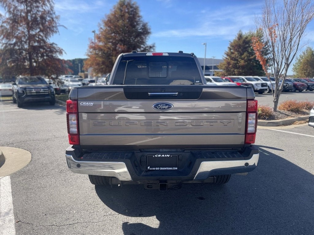 2021 Ford Super Duty F-250 SRW XL