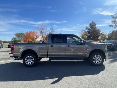 2021 Ford Super Duty F-250 SRW XL
