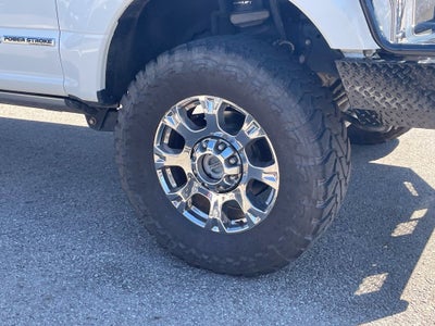 2020 Ford Super Duty F-250 SRW XL