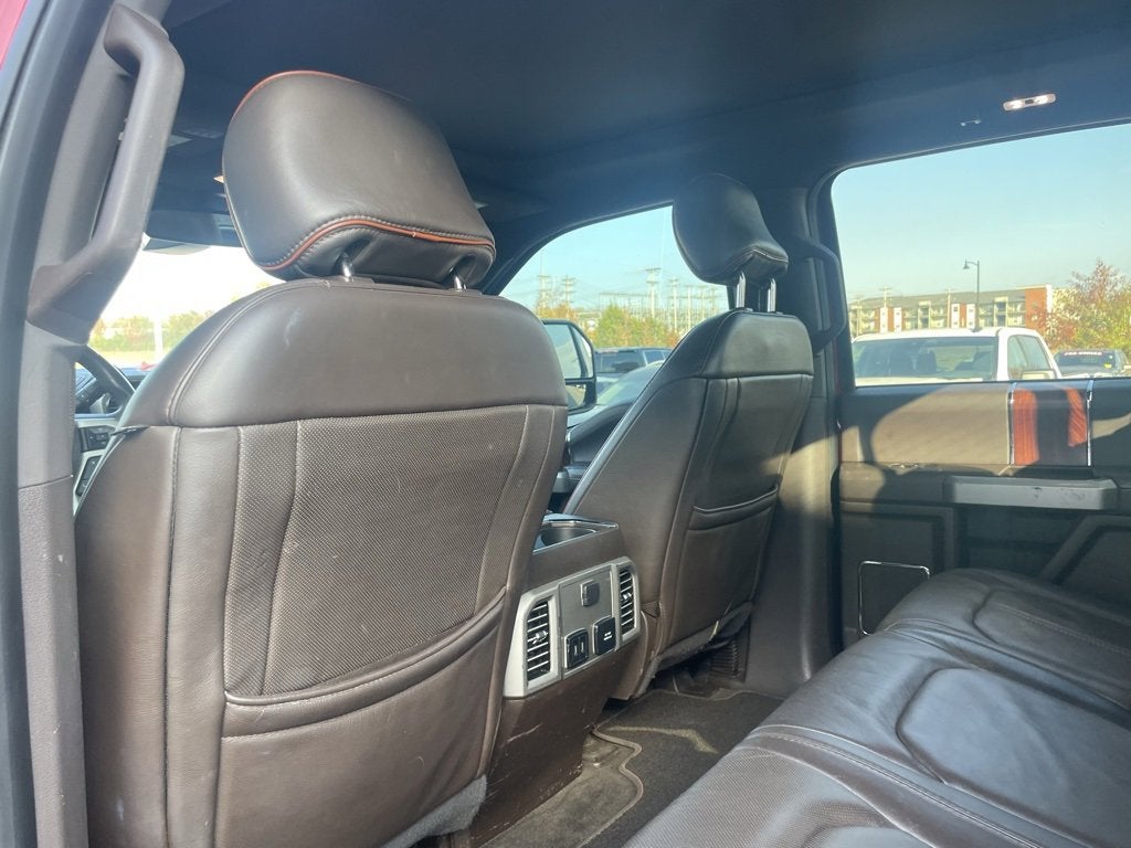 2017 Ford Super Duty F-250 SRW Lariat