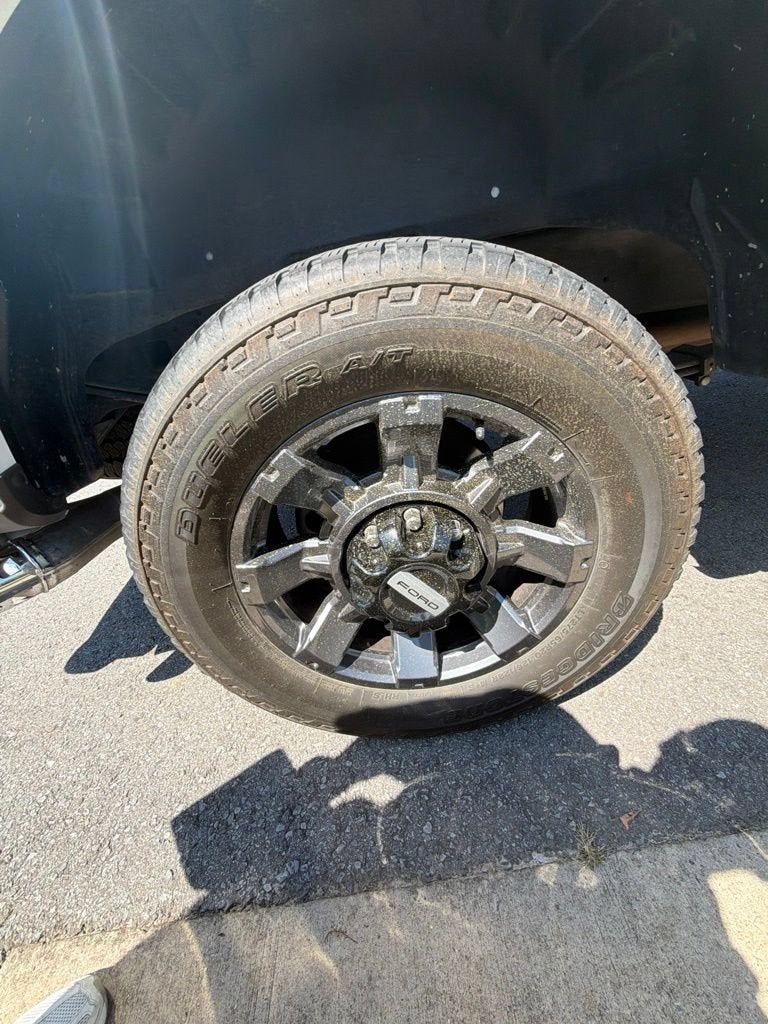2024 Ford Super Duty F-250 SRW XL