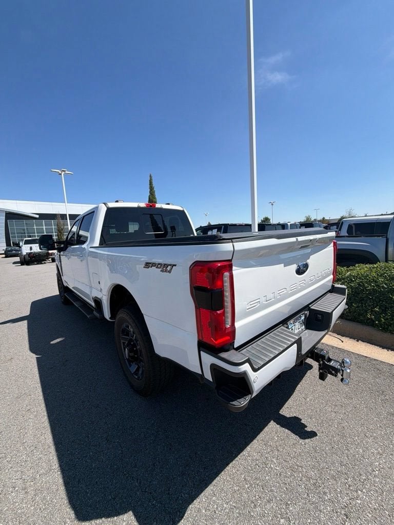 2024 Ford Super Duty F-250 SRW XL