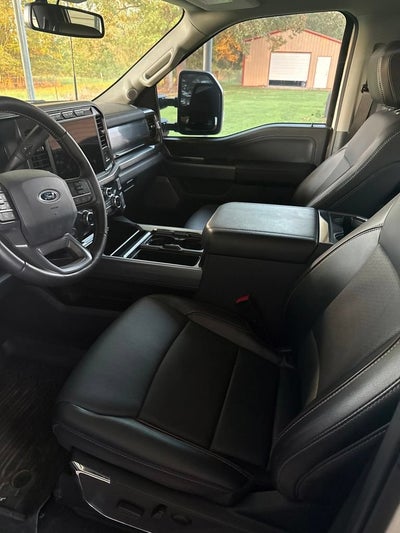 2024 Ford Super Duty F-250 SRW XL