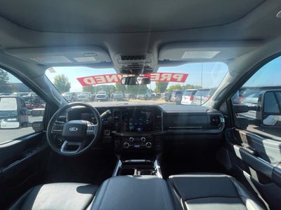 2024 Ford Super Duty F-250 SRW XL