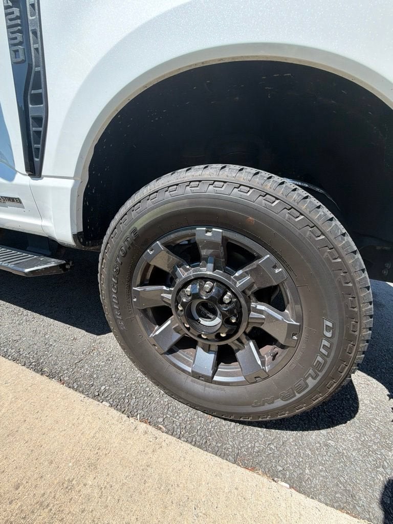 2024 Ford Super Duty F-250 SRW XL