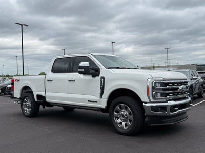 2023 Ford Super Duty F-350 SRW XL