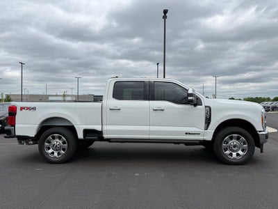 2023 Ford Super Duty F-350 SRW XL