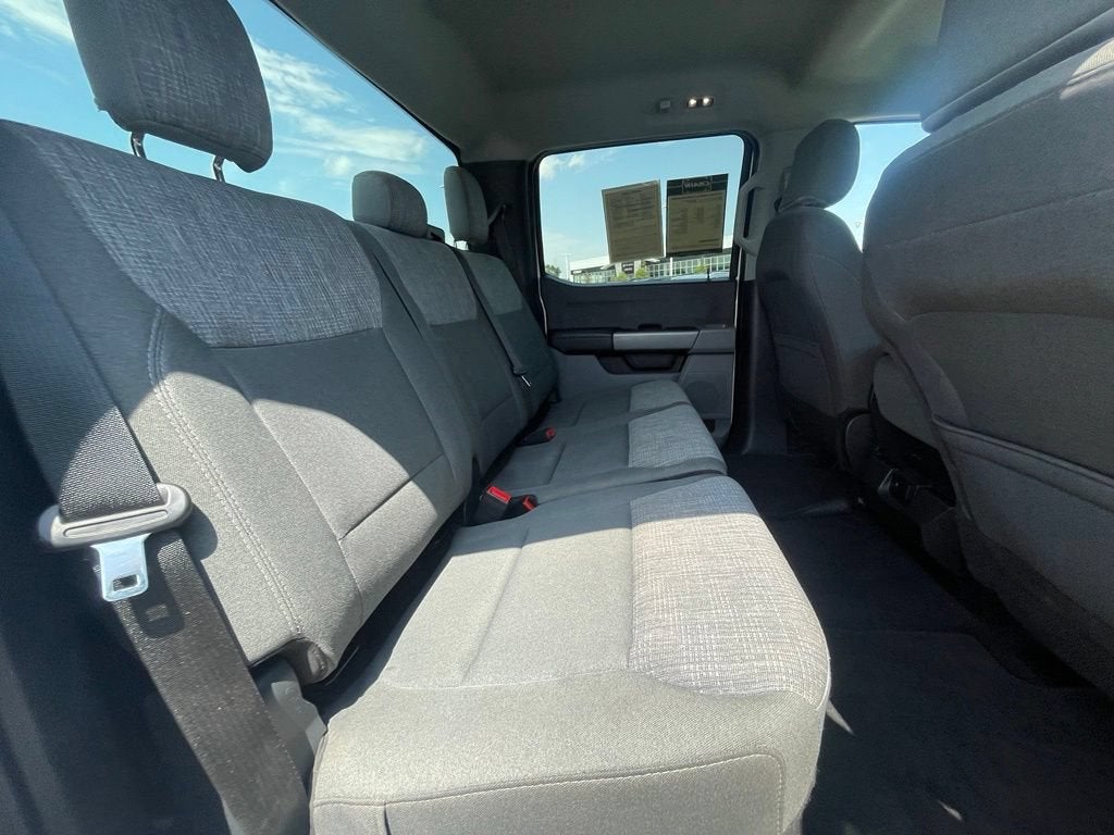 2025 Ford Super Duty F-350 SRW XL