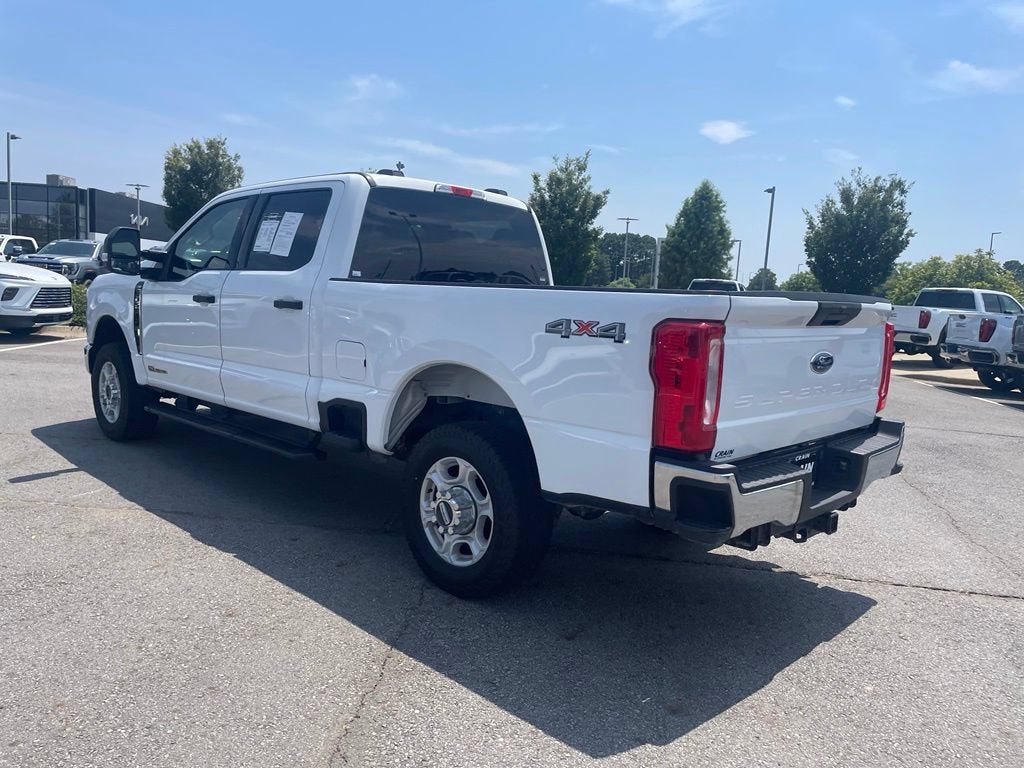 2025 Ford Super Duty F-350 SRW XL