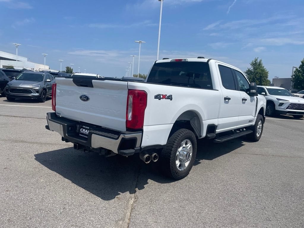 2025 Ford Super Duty F-350 SRW XL