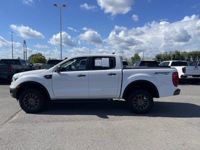 2023 Ford Ranger XL