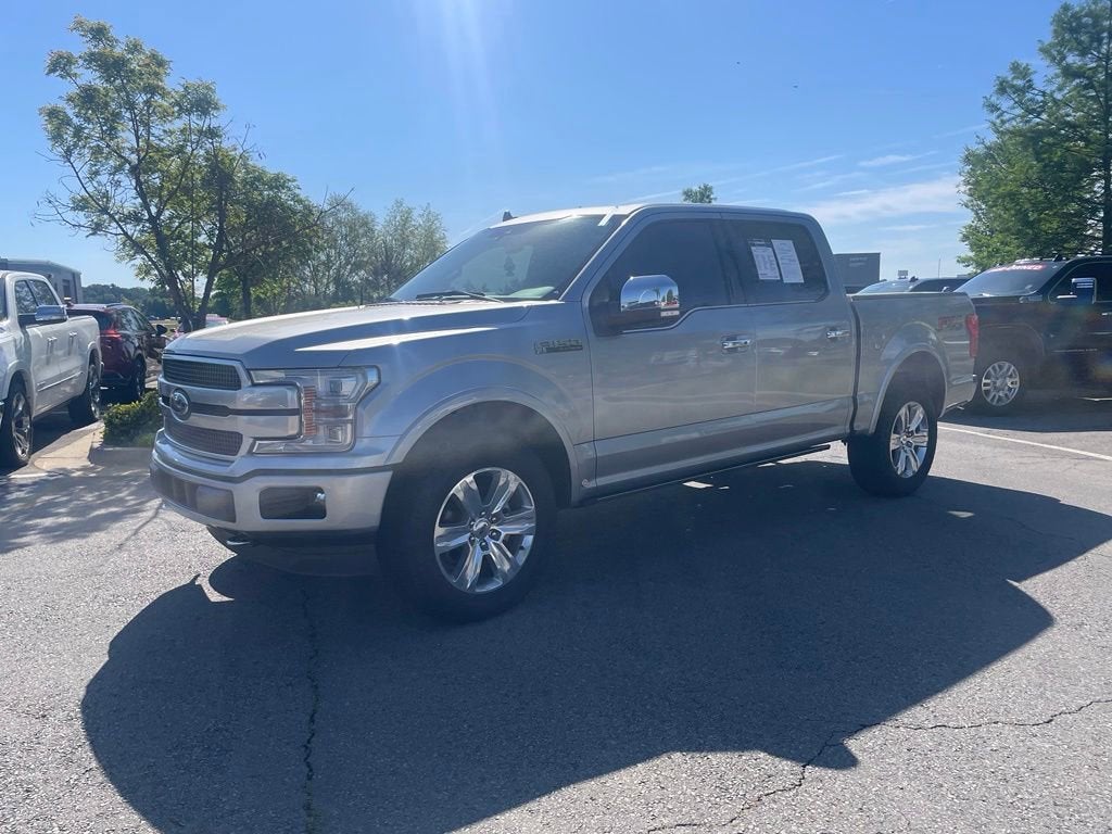 2020 Ford F-150 XL