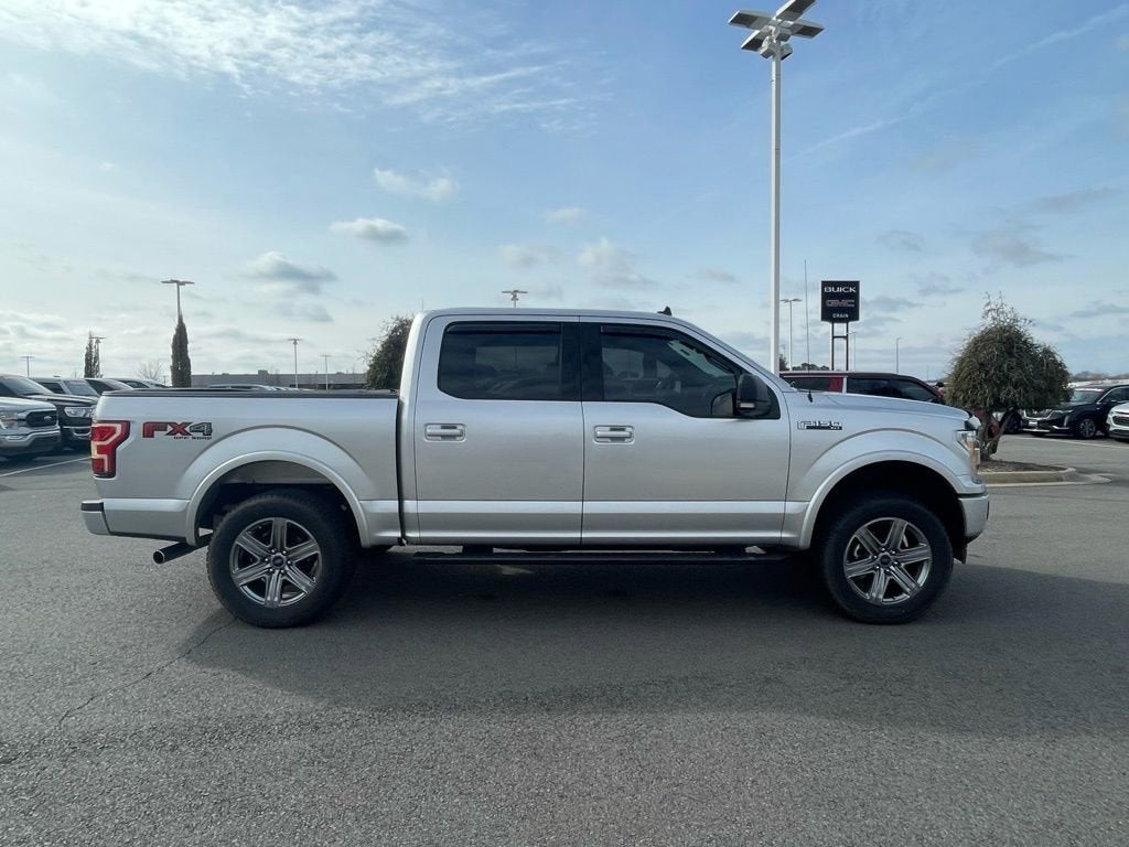 2019 Ford F-150 XL