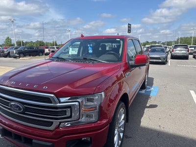 2020 Ford F-150 Limited