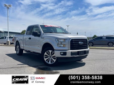 2017 Ford F-150 XL