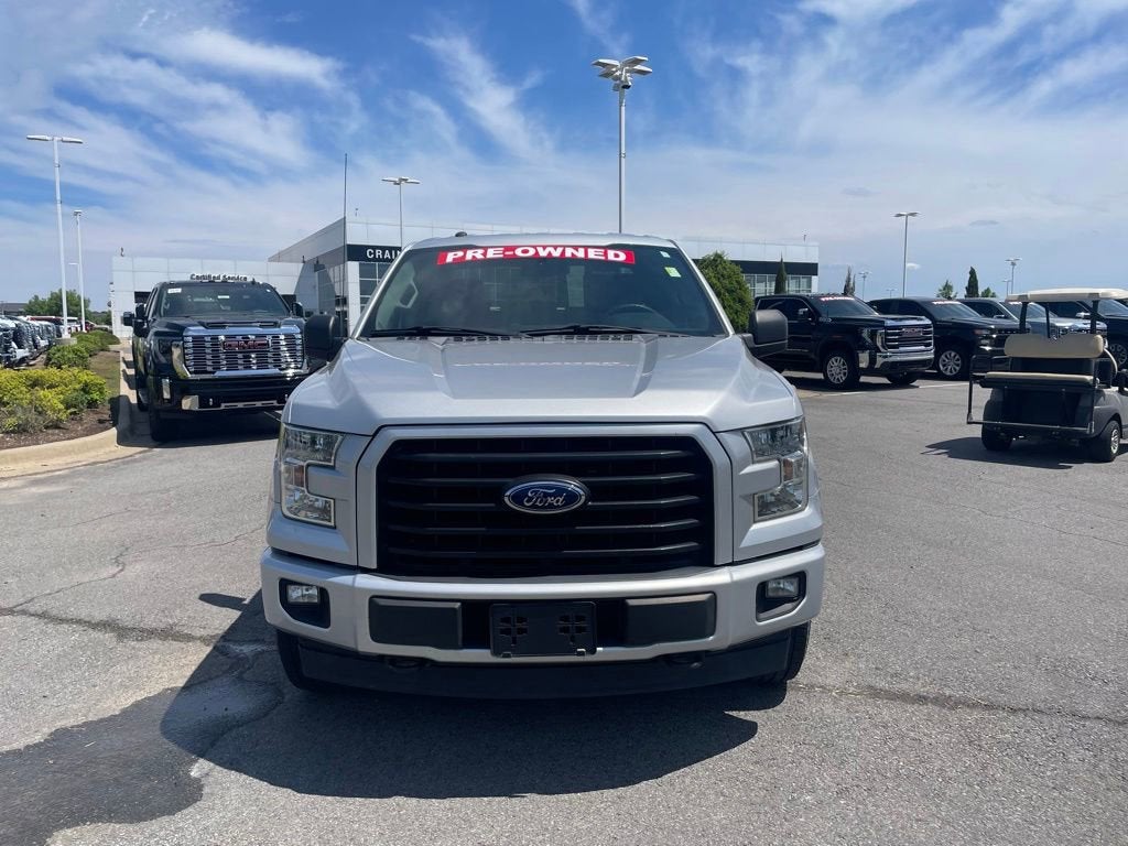 2017 Ford F-150 XL