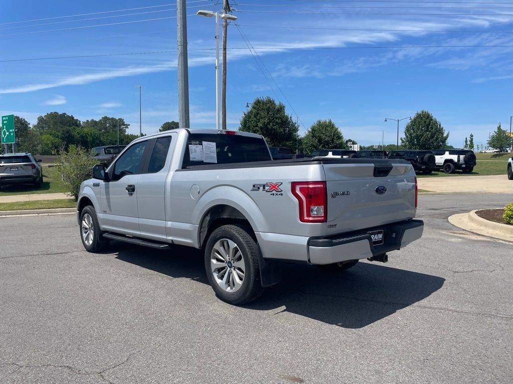 2017 Ford F-150 XL