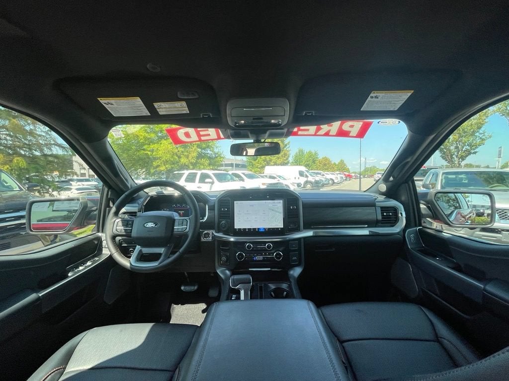 2025 Ford F-150 LARIAT