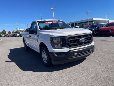 2023 Ford F-150 XL
