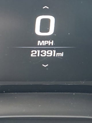 2018 Chevrolet Camaro ZL1