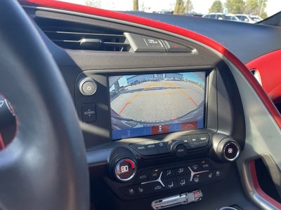 2019 Chevrolet Corvette Grand Sport Grand Sport 3LT