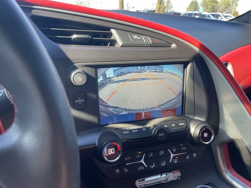 2019 Chevrolet Corvette Grand Sport Grand Sport 3LT