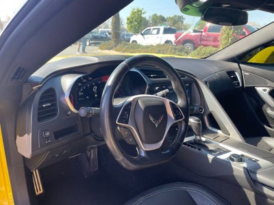 2019 Chevrolet Corvette Stingray 1LT