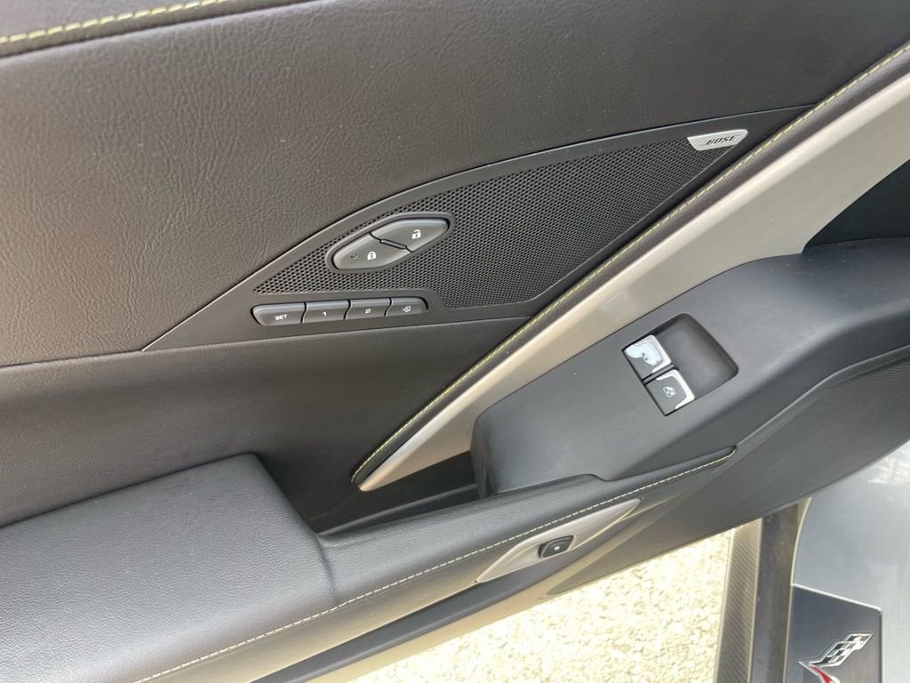 2018 Chevrolet Corvette Stingray 2LT