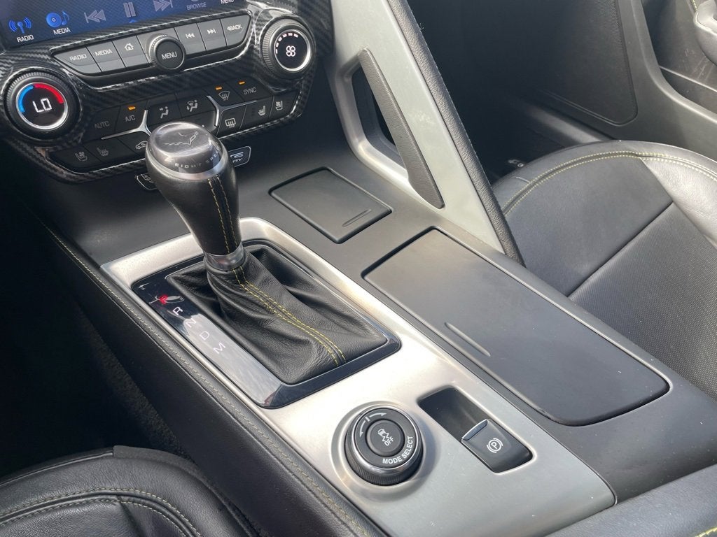 2018 Chevrolet Corvette Stingray 2LT