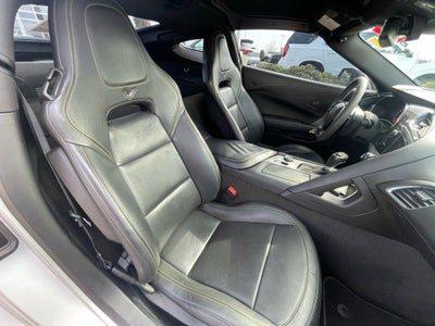 2018 Chevrolet Corvette Stingray 2LT