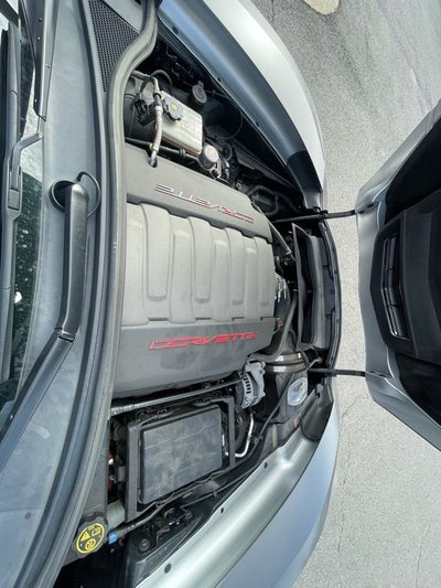 2018 Chevrolet Corvette Stingray 2LT