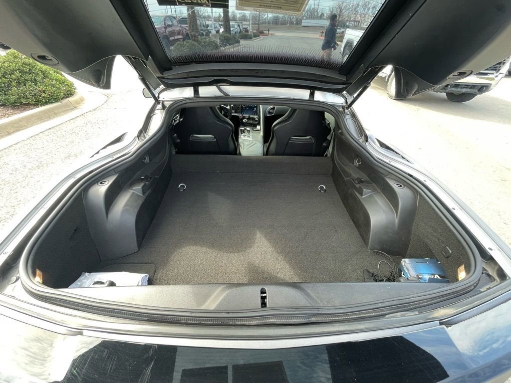 2018 Chevrolet Corvette Stingray 2LT