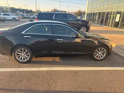 2018 Cadillac ATS Luxury RWD