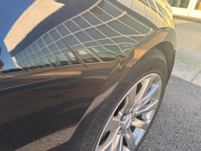 2018 Cadillac ATS Luxury RWD