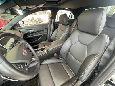 2024 Cadillac CT4-V V-Series Blackwing