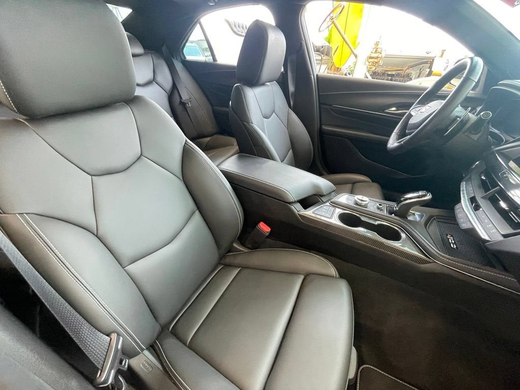 2024 Cadillac CT4-V V-Series Blackwing