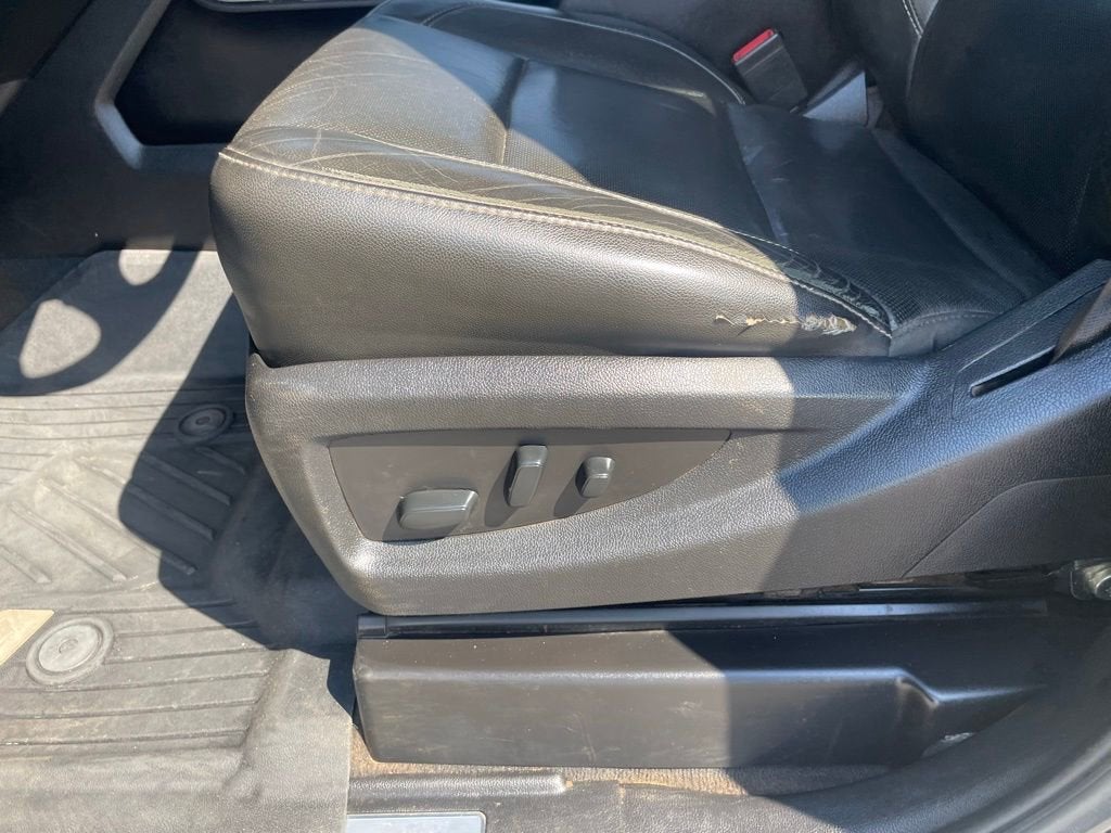 2019 Chevrolet Silverado 2500 HD LTZ