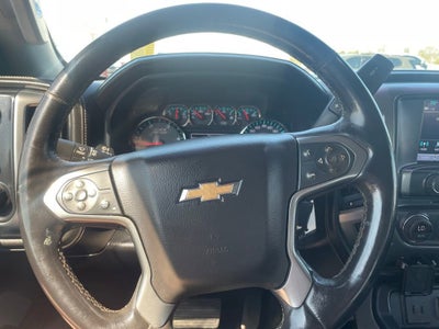 2019 Chevrolet Silverado 2500 HD LTZ
