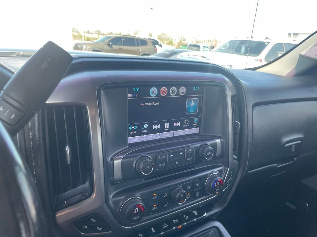 2019 Chevrolet Silverado 2500 HD LTZ
