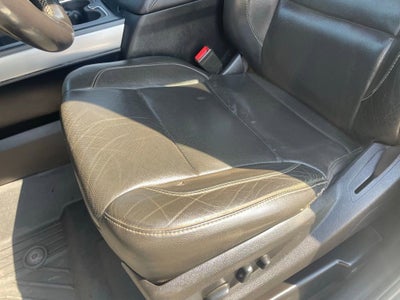 2019 Chevrolet Silverado 2500 HD LTZ