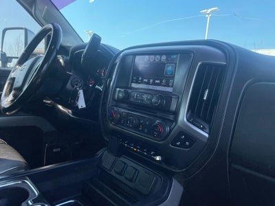 2019 Chevrolet Silverado 2500 HD LTZ