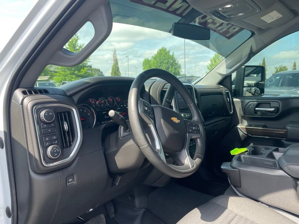 2023 Chevrolet Silverado 3500 HD LT DRW