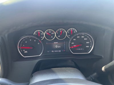 2023 Chevrolet Silverado 3500 HD LT DRW