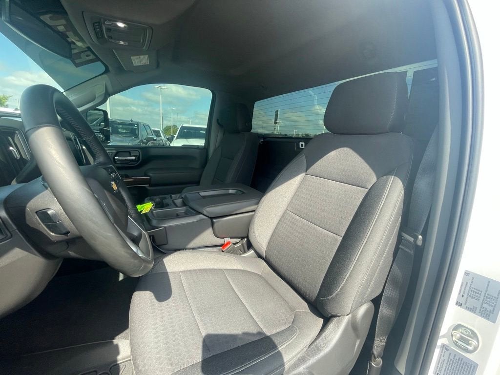 2023 Chevrolet Silverado 3500 HD LT DRW