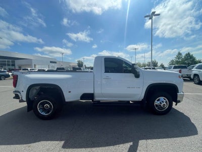 2023 Chevrolet Silverado 3500 HD LT DRW